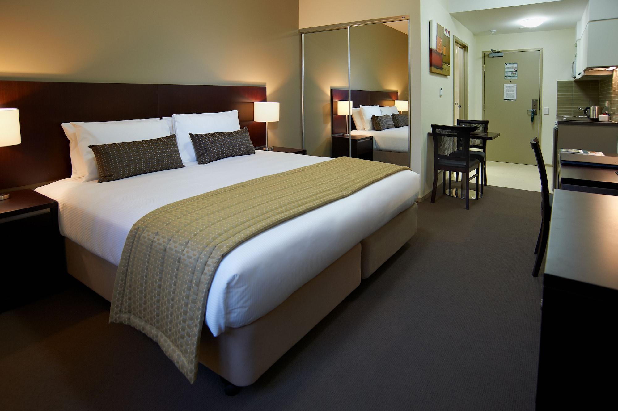 Aparthotel Quest Moorabbin Heatherton Pokoj fotografie