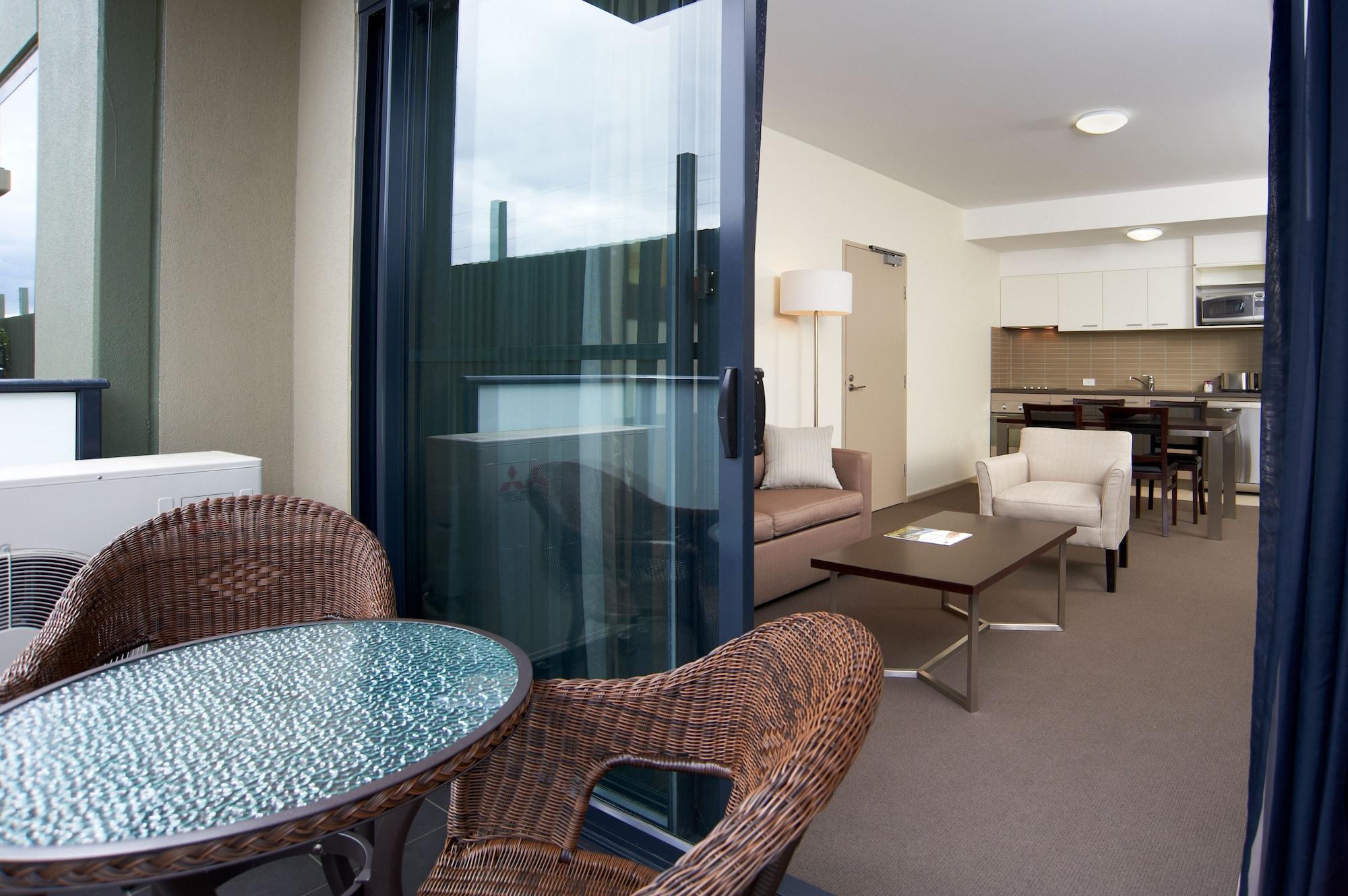 Aparthotel Quest Moorabbin Heatherton Exteriér fotografie